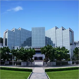 珠海庆华国际大酒店 ***** 珠海